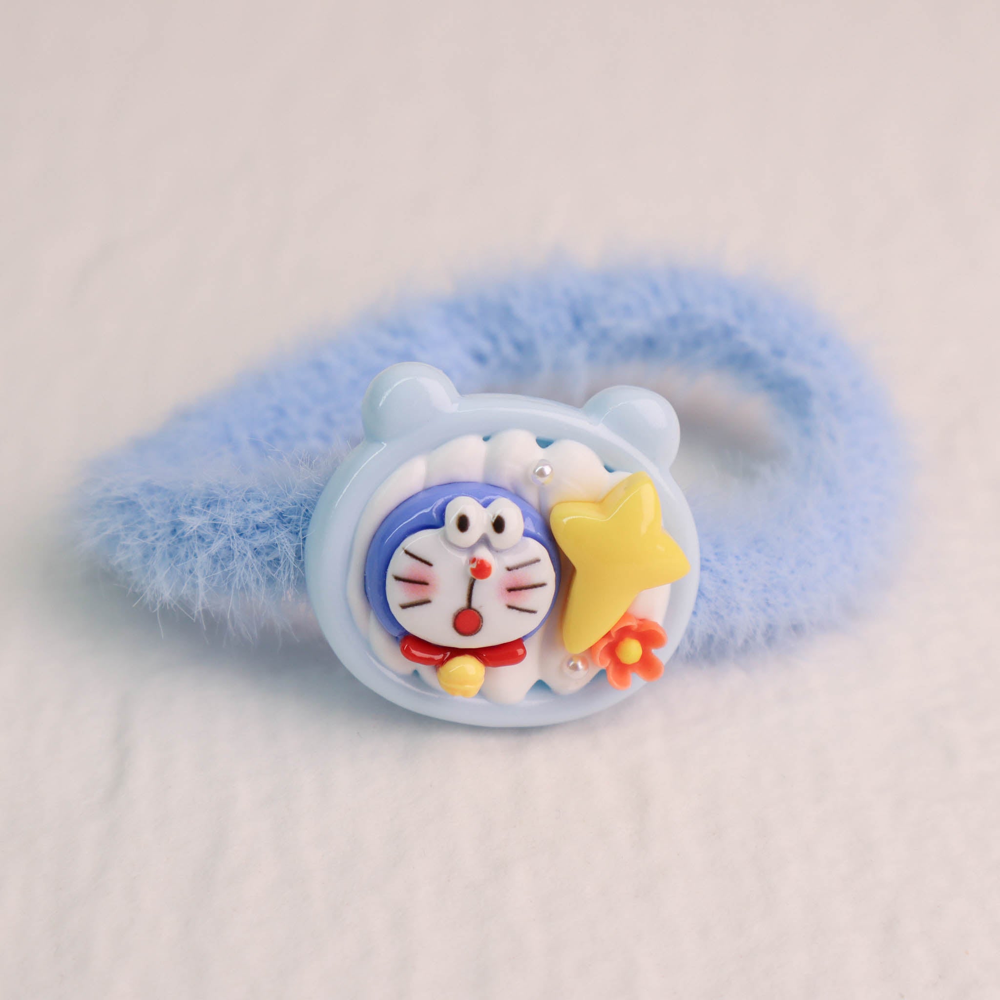 ✨ Plush Puff ✨ Hair Tie