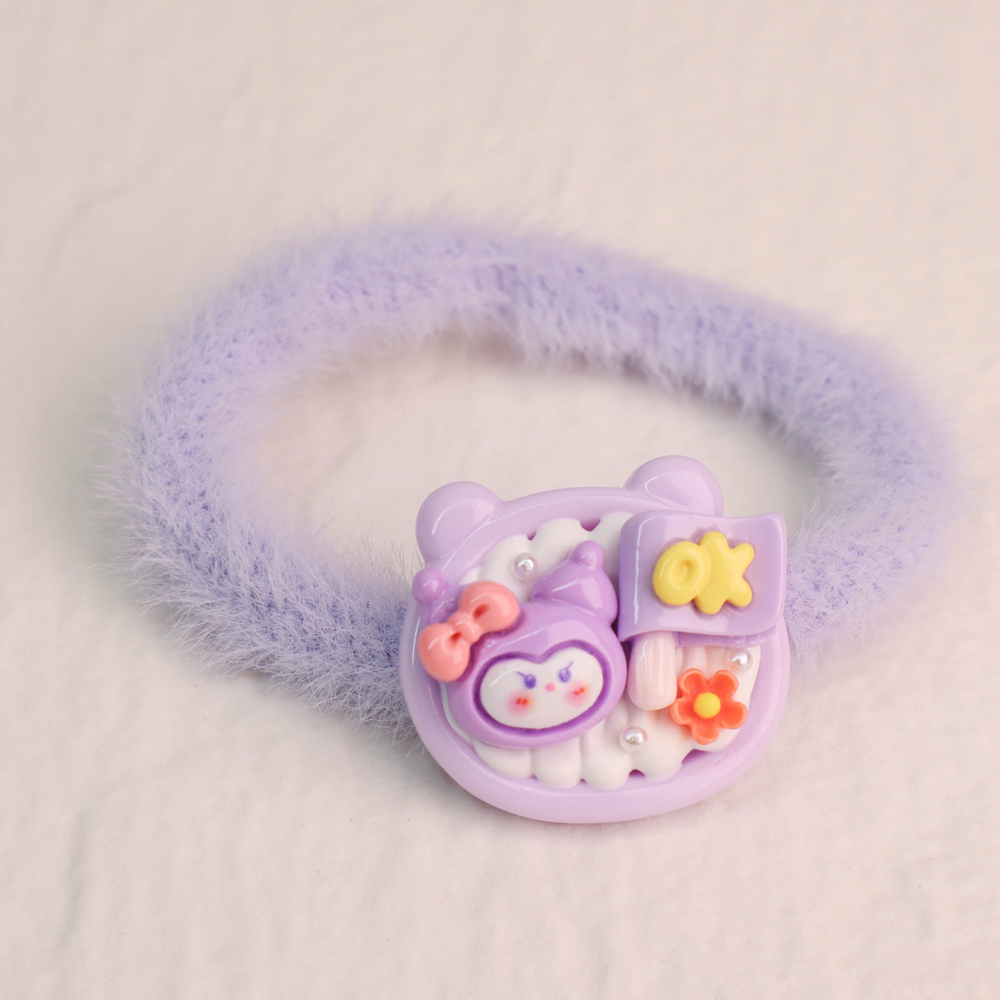 ✨ Plush Puff ✨ Hair Tie