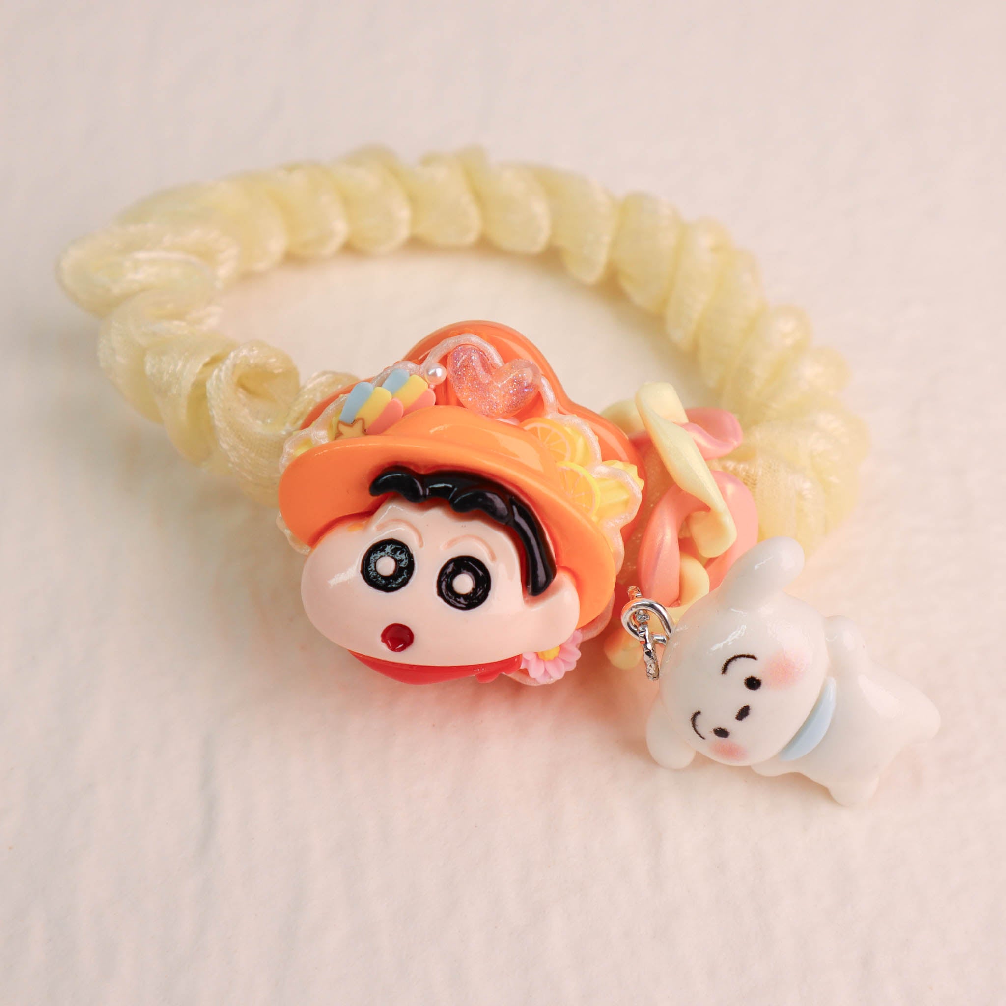 🌟 Lucky Charm 🌟Hair Tie