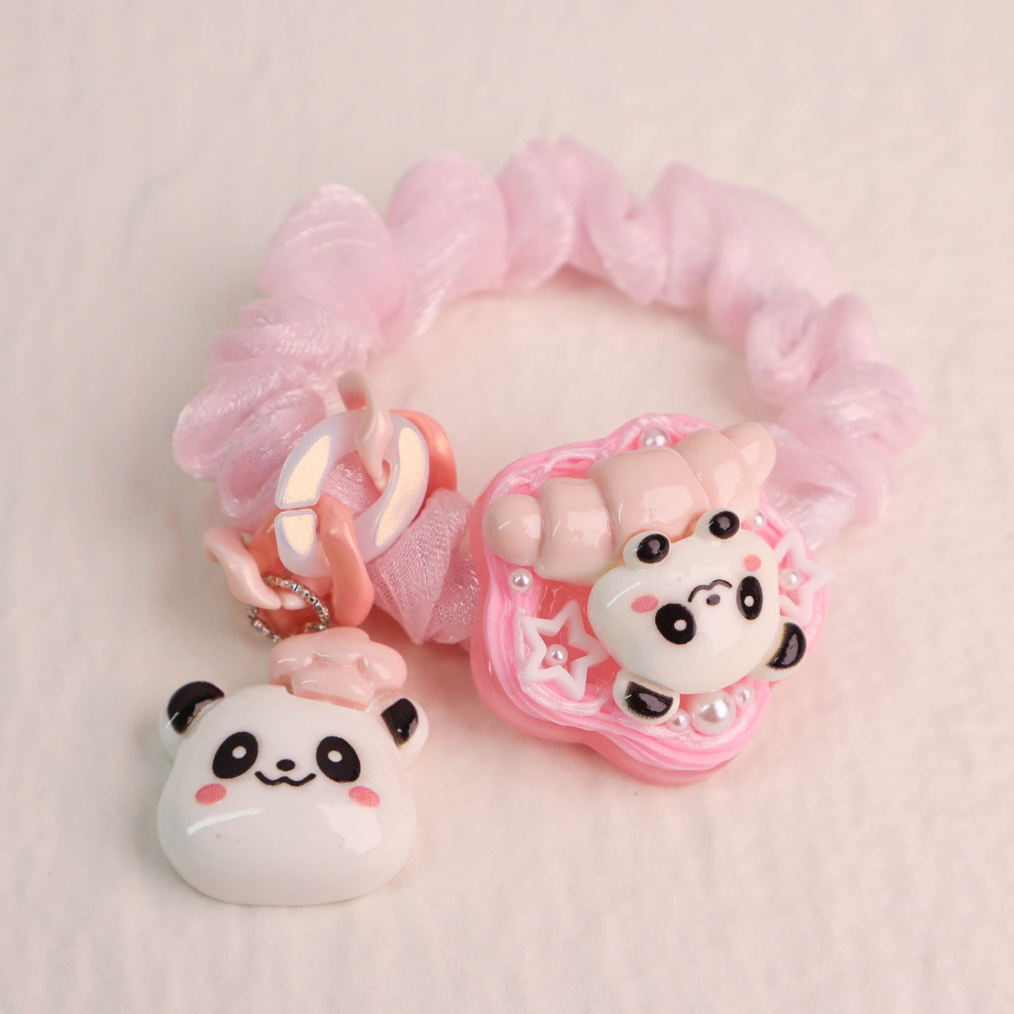 🌟 Lucky Charm 🌟Hair Tie